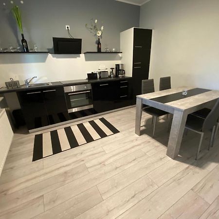 Ferienwohnung Suedstadt-Oase Bad Oeynhausen Bagian luar foto