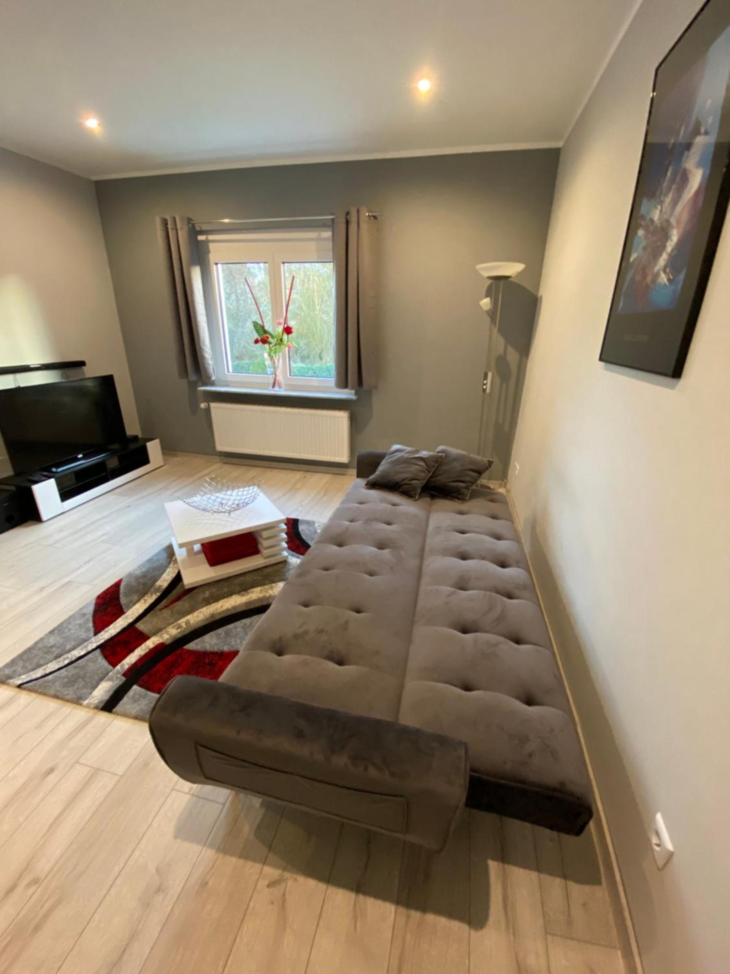 Ferienwohnung Suedstadt-Oase Bad Oeynhausen Bagian luar foto